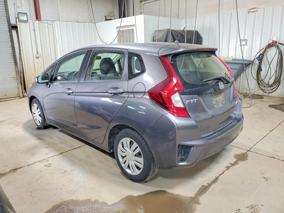 Продажа на аукционе авто 2016 Honda Fit, vin: JHMGK5H52GX035905, номер лота: 51657626