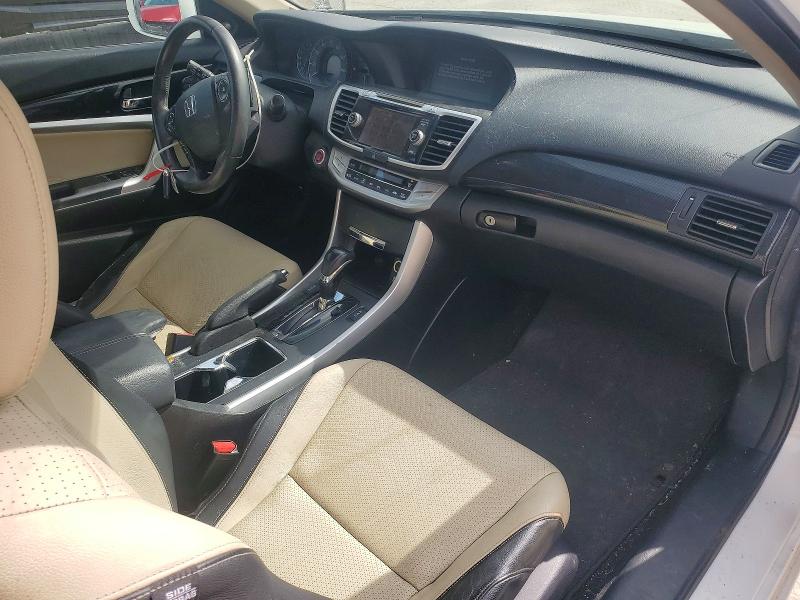51492316 :رقم المزاد ، 1HGCT2B88EA002195 vin ، 2014 Honda Accord مزاد بيع