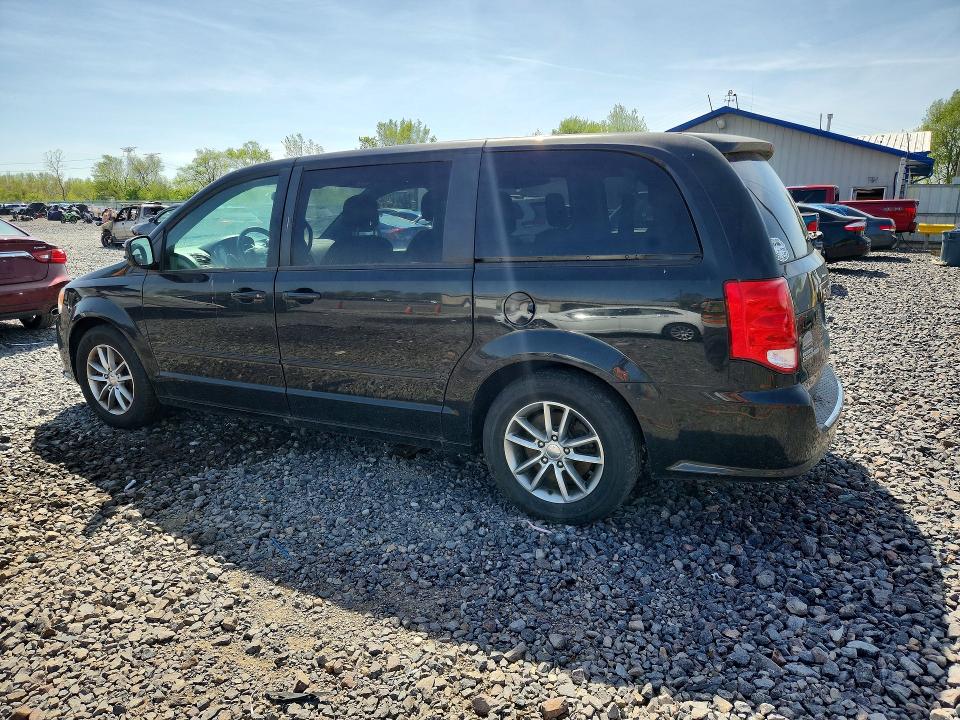 2015 Dodge Grand Caravan მანქანა იყიდება აუქციონზე, vin: 2C4RDGBG4FR671894, აუქციონის ნომერი: 50676676