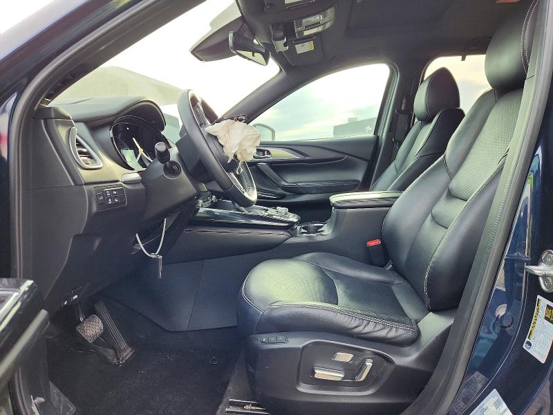 49017656 :رقم المزاد ، JM3TCBDY7L0423718 vin ، 2020 Mazda Cx-9 مزاد بيع