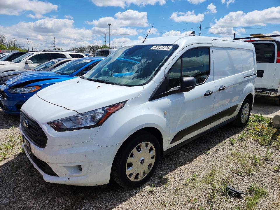 Aukcja sprzedaży 2022 Ford Transit Connect, vin: NM0LS7T29N1521505, numer aukcji: 47254206