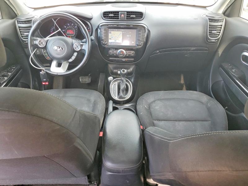 Продаж на аукціоні авто 2018 Kia Soul, vin: KNDJP3A52J7515313, номер лоту: 51951726
