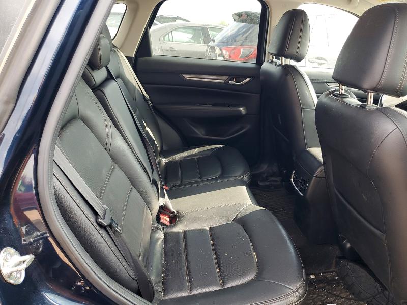 Продаж на аукціоні авто 2019 Mazda Cx-5, vin: JM3KFBDM1K0539012, номер лоту: 51703306
