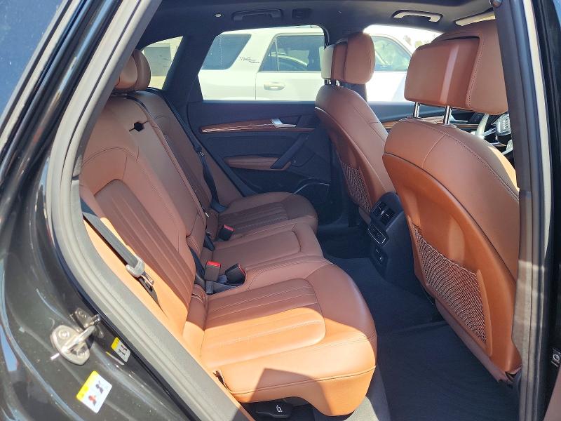 Продаж на аукціоні авто 2022 Audi Q5, vin: WA1EAAFY8N2069093, номер лоту: 51035546