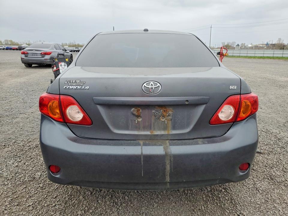 Продаж на аукціоні авто 2010 Toyota Corolla, vin: 2T1BU4EE8AC374212, номер лоту: 51867276