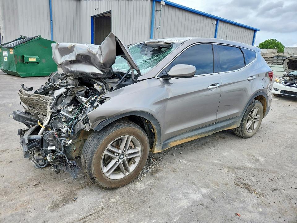 Aukcja sprzedaży 2018 Hyundai Santa Fe Sport, vin: 5NMZT3LB6JH066325, numer aukcji: 49812516