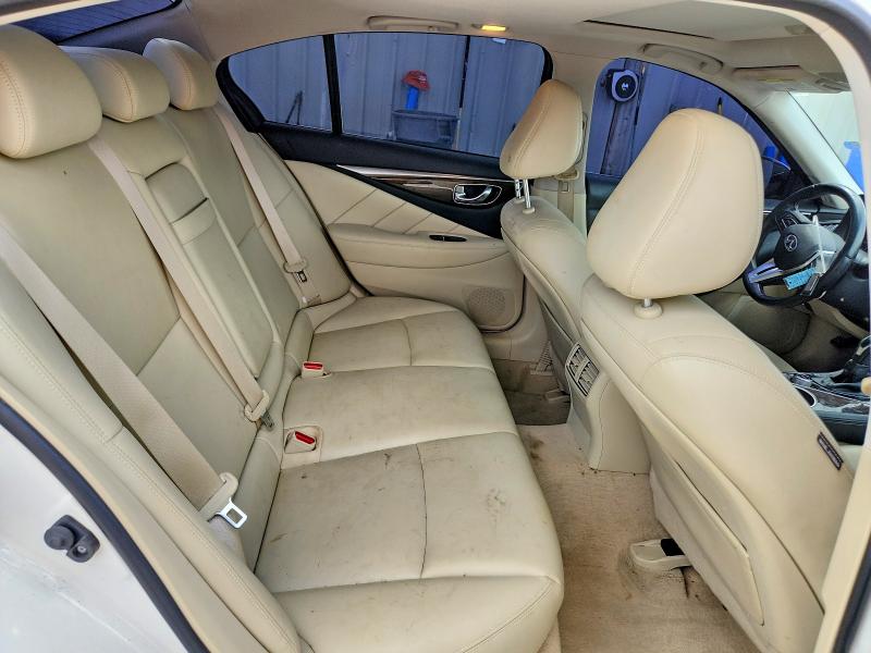 Продажа на аукционе авто 2019 Infiniti Q50, vin: JN1EV7AP2KM519741, номер лота: 51793886
