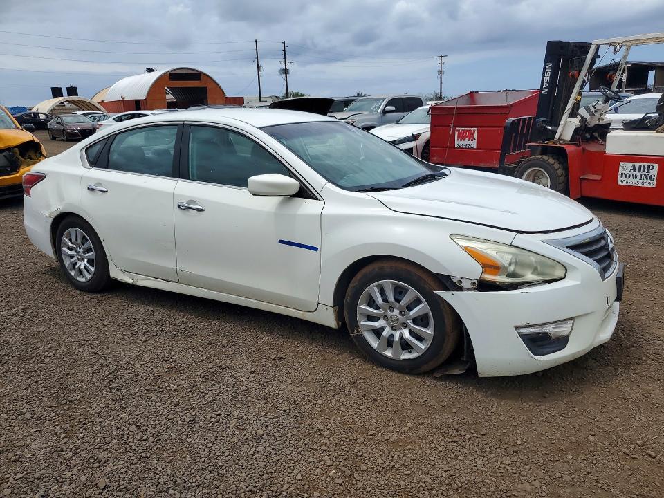 Продаж на аукціоні авто 2015 Niss Altima, vin: 1N4AL3AP1FN386082, номер лоту: 50355226