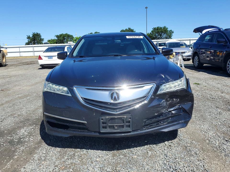 47936736 :رقم المزاد ، 19UUB2F38FA011812 vin ، 2015 Acura Tlx مزاد بيع