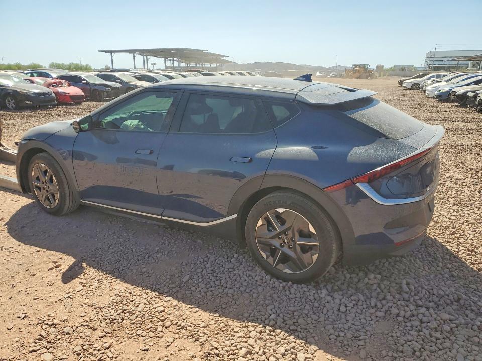 Aukcja sprzedaży 2025 Kia Ev6, vin: 5XYC34JA6SG008247, numer aukcji: 49506336