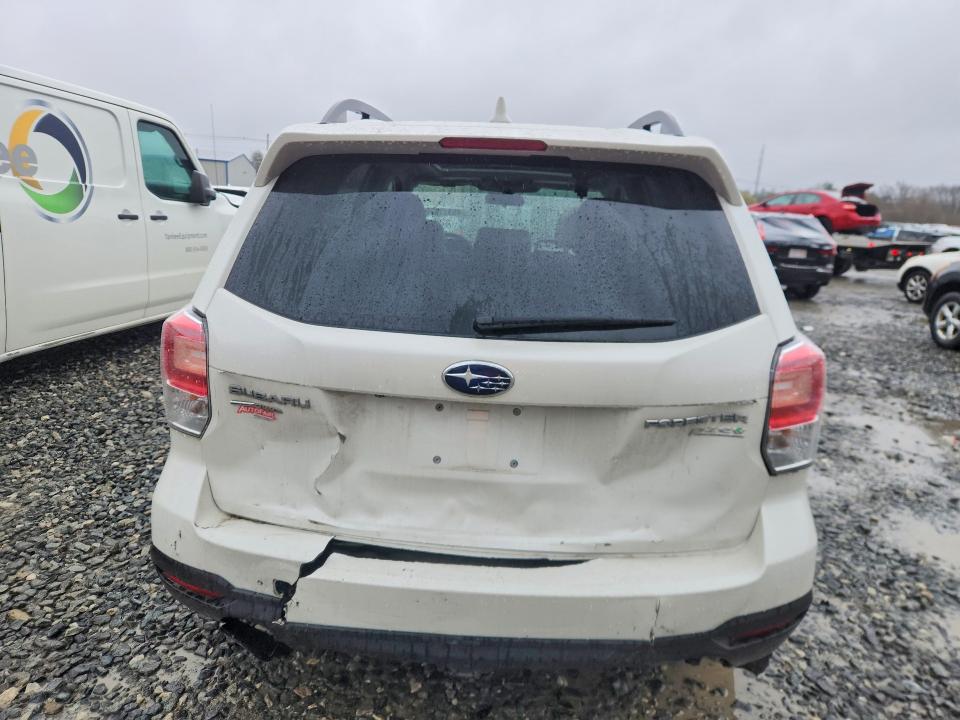 2017 Subaru Forester მანქანა იყიდება აუქციონზე, vin: JF2SJAJC1HH535115, აუქციონის ნომერი: 48311696