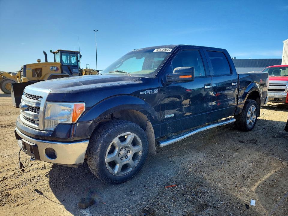 2014 Ford F150 მანქანა იყიდება აუქციონზე, vin: 1FTFW1ET7EKF58344, აუქციონის ნომერი: 50435566