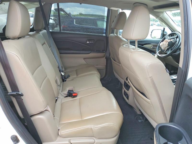 Продаж на аукціоні авто 2018 Honda Pilot, vin: 5FNYF5H95JB008261, номер лоту: 51406696