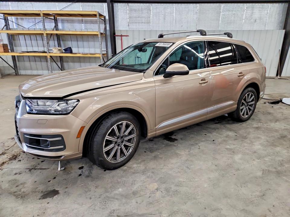 Aukcja sprzedaży 2018 Audi Q7, vin: WA1VAAF73JD023886, numer aukcji: 50756656