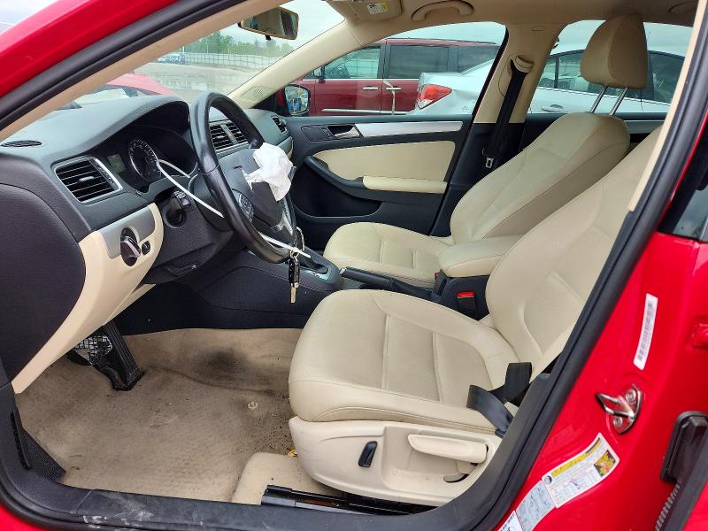 2013 Volkswagen Jetta მანქანა იყიდება აუქციონზე, vin: 3VWDP7AJ3DM361980, აუქციონის ნომერი: 51654916