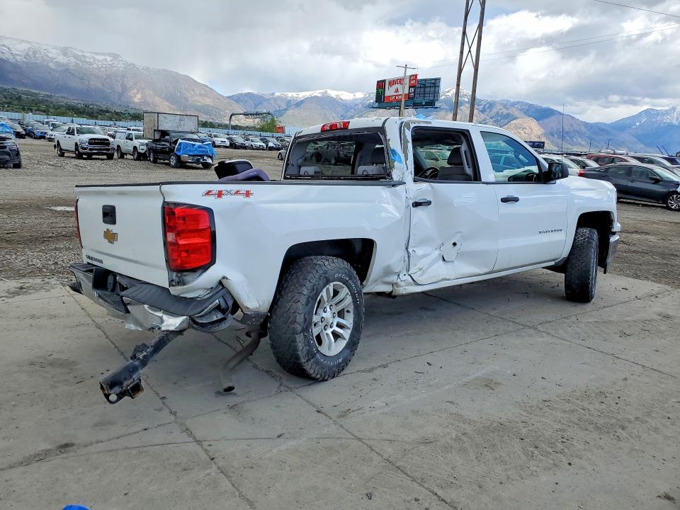 Продаж на аукціоні авто 2014 Chevrolet Silverado, vin: 3GCUKREC6EG273448, номер лоту: 51331706