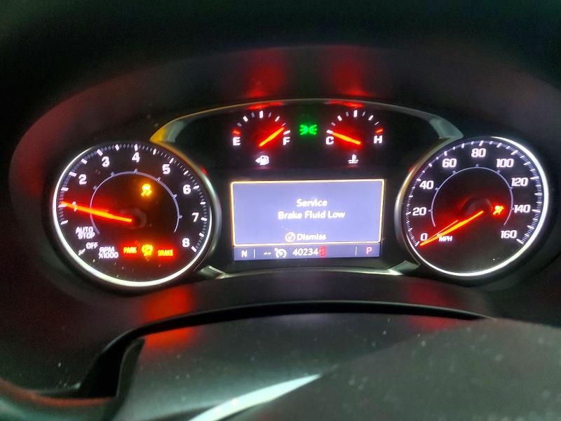 Aukcja sprzedaży 2022 Gmc Terrain, vin: 3GKALYEV4NL295536, numer aukcji: 51303546