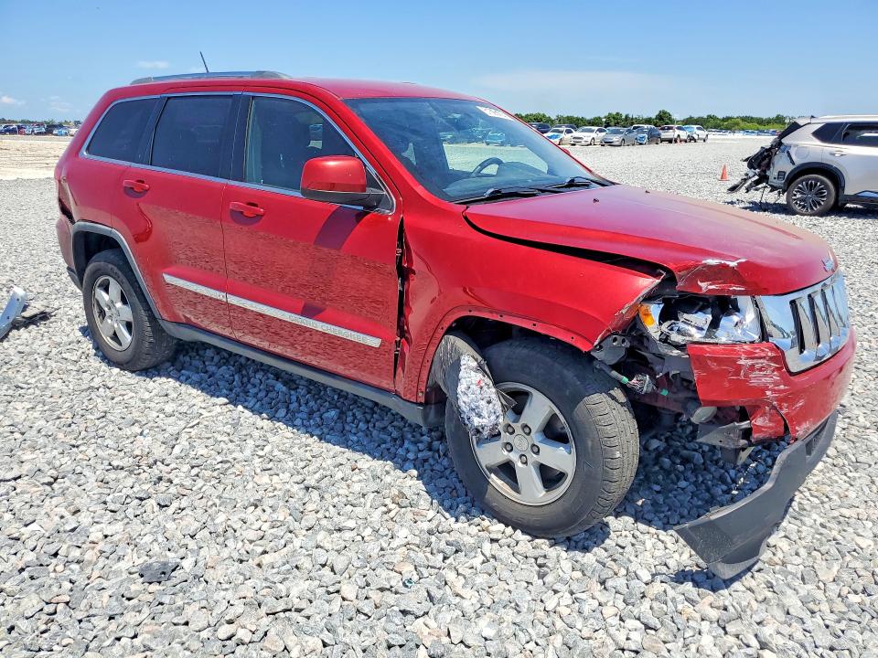 2011 Jeep Grand Cherokee მანქანა იყიდება აუქციონზე, vin: 1J4RR4GG6BC555702, აუქციონის ნომერი: 51598006