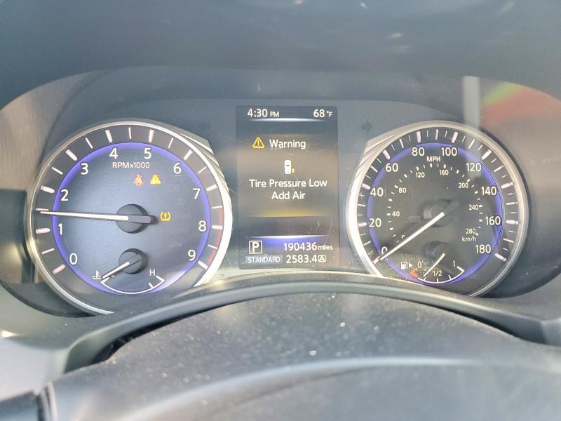 Aukcja sprzedaży 2014 Infiniti Q50, vin: JN1BV7AR7EM684905, numer aukcji: 50920636