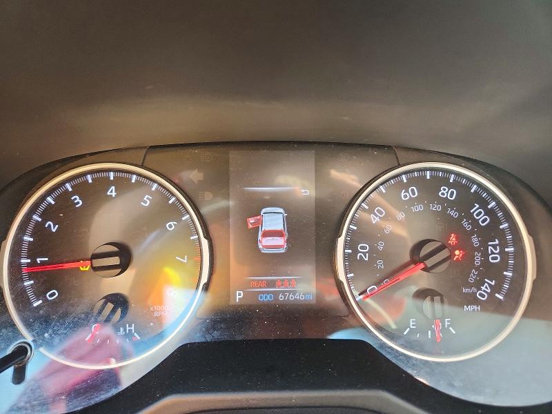 Aukcja sprzedaży 2019 Toyota Rav4, vin: 2T3H1RFV1KW044739, numer aukcji: 50354766