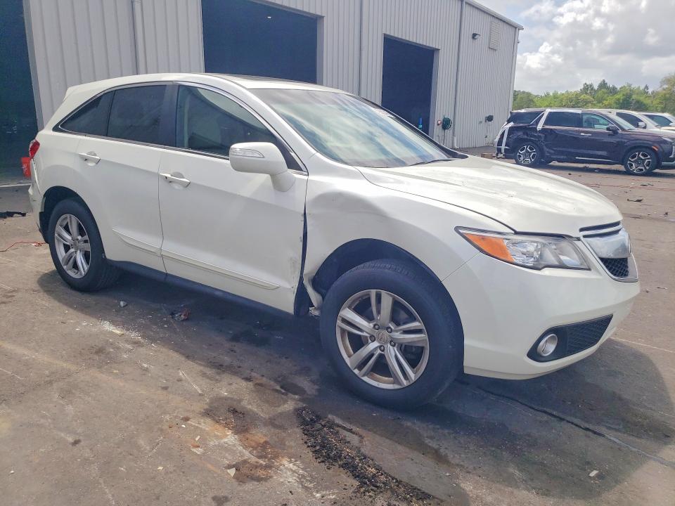 Aukcja sprzedaży 2014 Acura Rdx, vin: 5J8TB3H57EL003848, numer aukcji: 49582406