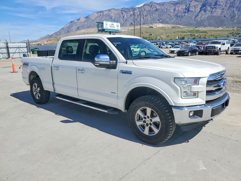 2016 Ford F150 მანქანა იყიდება აუქციონზე, vin: 1FTFW1EGXGFD56435, აუქციონის ნომერი: 49258046