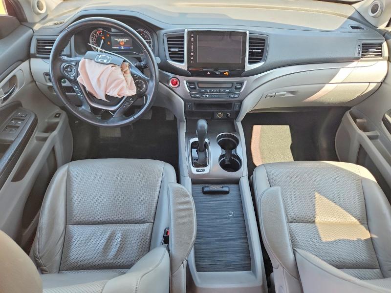 51597106 :رقم المزاد ، 5FPYK3F65KB013283 vin ، 2019 Honda Ridgeline مزاد بيع