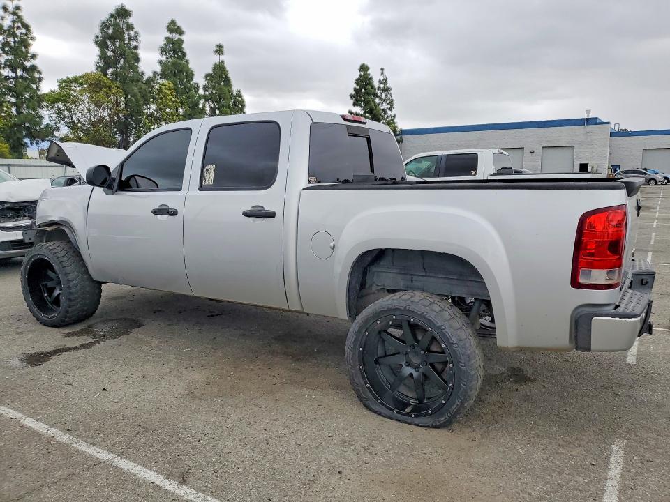 Продажа на аукционе авто 2013 Gmc Sierra, vin: 3GTP1VE00DG137460, номер лота: 50397236