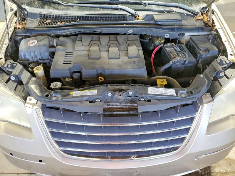 Продаж на аукціоні авто 2008 Chrysler Town & Country, vin: 2A8HR64X48R823155, номер лоту: 51326966