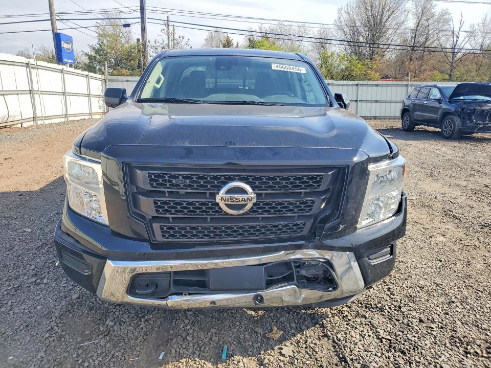 Aukcja sprzedaży 2022 Nissan Titan, vin: 1N6AA1EC7NN105569, numer aukcji: 49668456