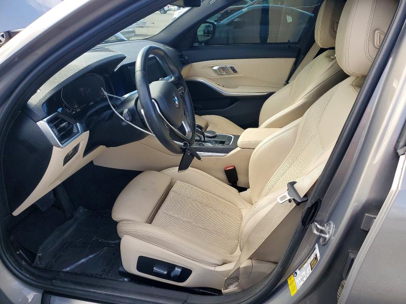 Продажа на аукционе авто 2022 Bmw 330i, vin: WBA5R1C02NFL78092, номер лота: 50666266