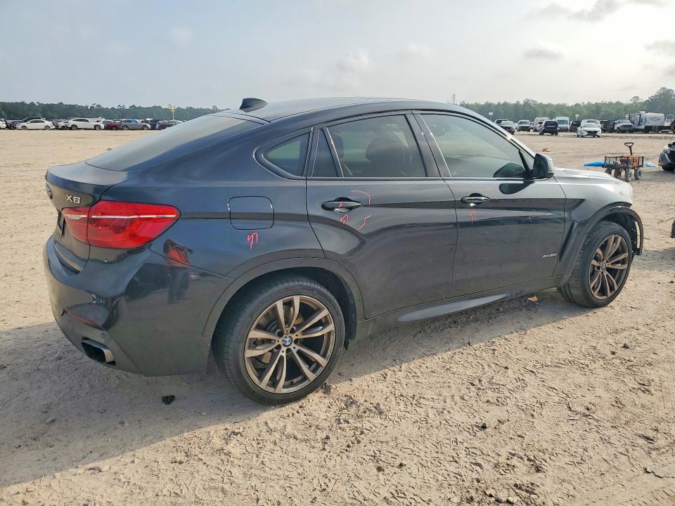 Продаж на аукціоні авто 2016 Bmw X6, vin: 5UXKU6C57G0R33829, номер лоту: 49843406