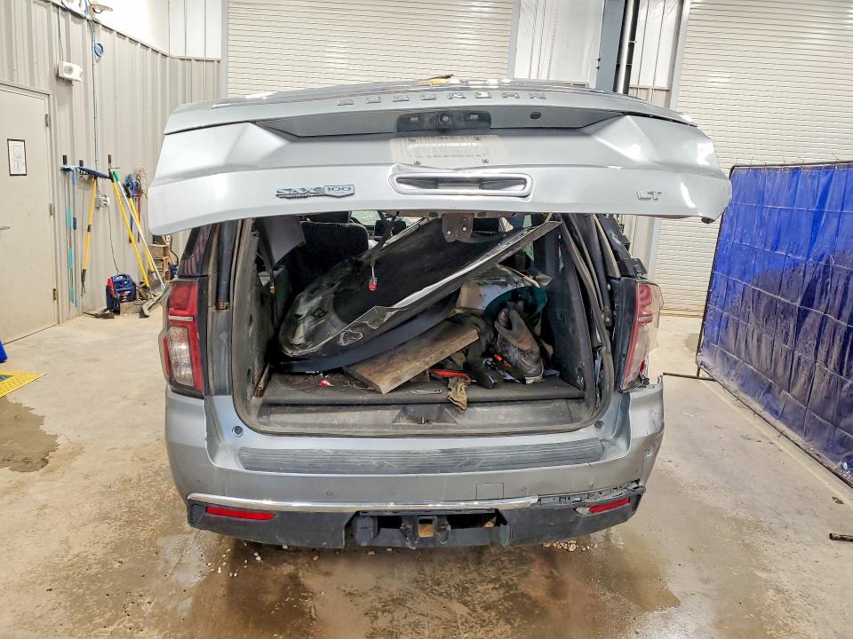 Продаж на аукціоні авто 2024 Chevrolet Suburban, vin: 1GNSKCKDXRR387385, номер лоту: 49153126