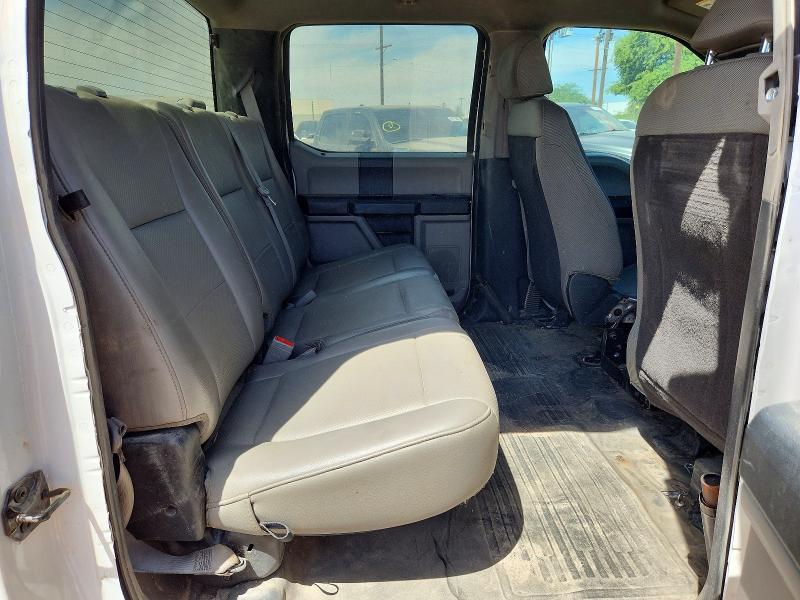 47086616 :رقم المزاد ، 1FTEW1P47LKF21759 vin ، 2020 Ford F150 مزاد بيع