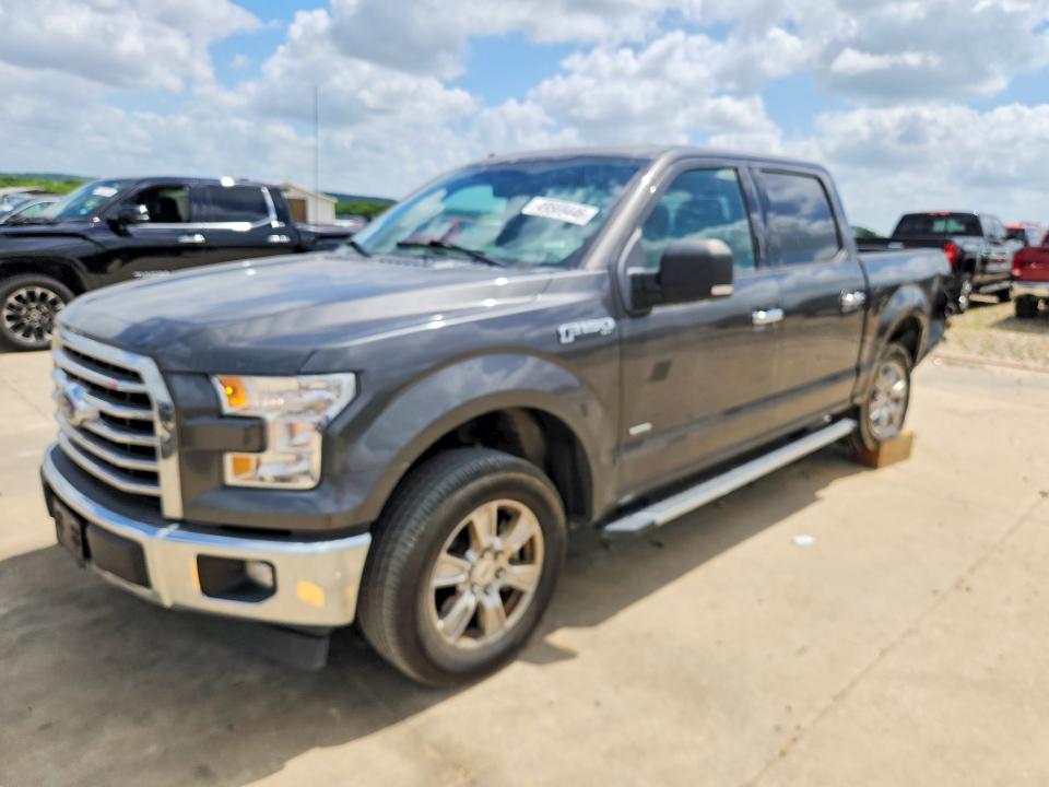 Продажа на аукционе авто 2017 Ford F150, vin: 1FTEW1CP8HKD87710, номер лота: 49569446
