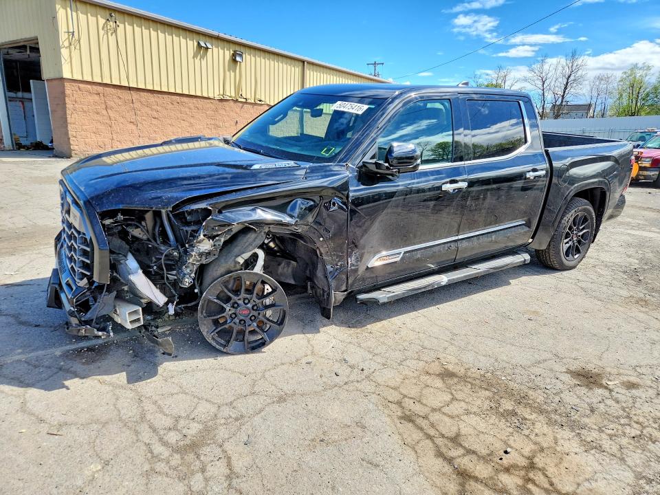 50475416 :رقم المزاد ، 5TFMC5DB8RX058718 vin ، 2024 Toyota Tundra مزاد بيع