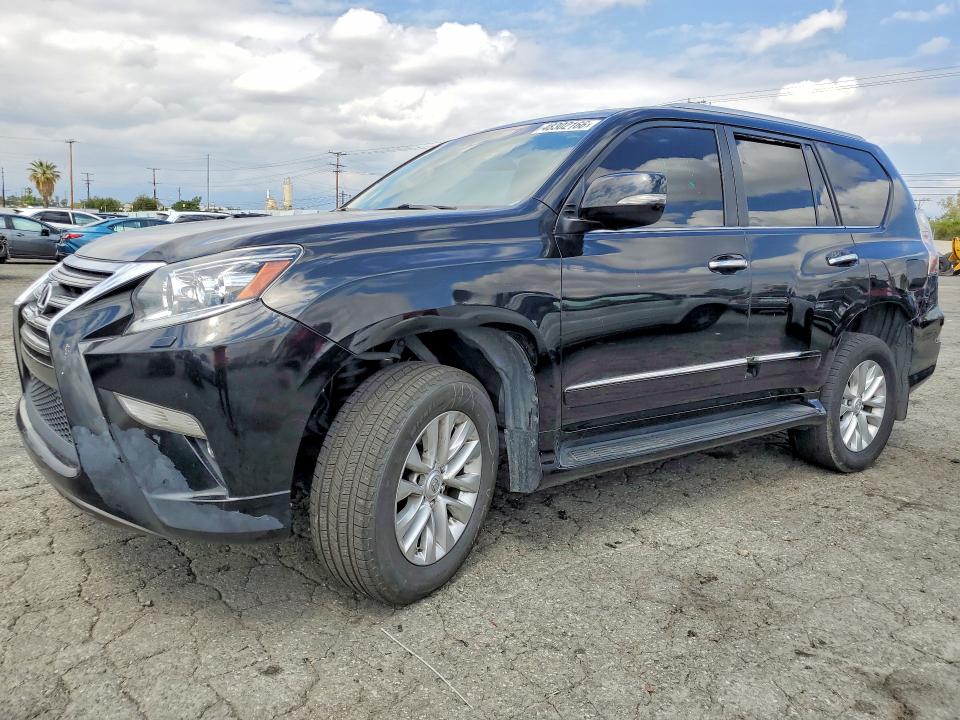 Продажа на аукционе авто 2018 Lexus Gx 460, vin: JTJBM7FX7J5189273, номер лота: 48302166