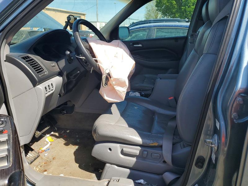 Aukcja sprzedaży 2006 Acura Mdx, vin: 2HNYD186X6H511123, numer aukcji: 50059686