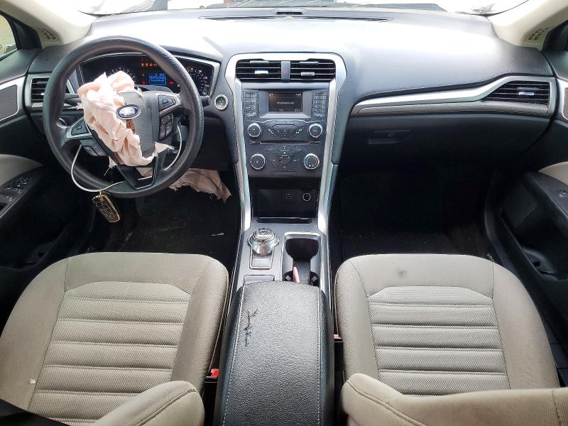 49513496 :رقم المزاد ، 3FA6P0G79HR175227 vin ، 2017 Ford Fusion مزاد بيع