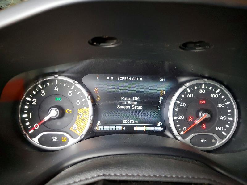 Продаж на аукціоні авто 2023 Jeep Renegade, vin: ZACNJDE14PPP17840, номер лоту: 50194836