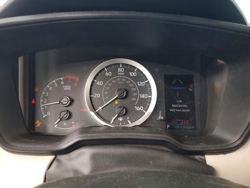 Продаж на аукціоні авто 2020 Toyota Corolla, vin: 5YFEPRAE1LP064798, номер лоту: 48472766