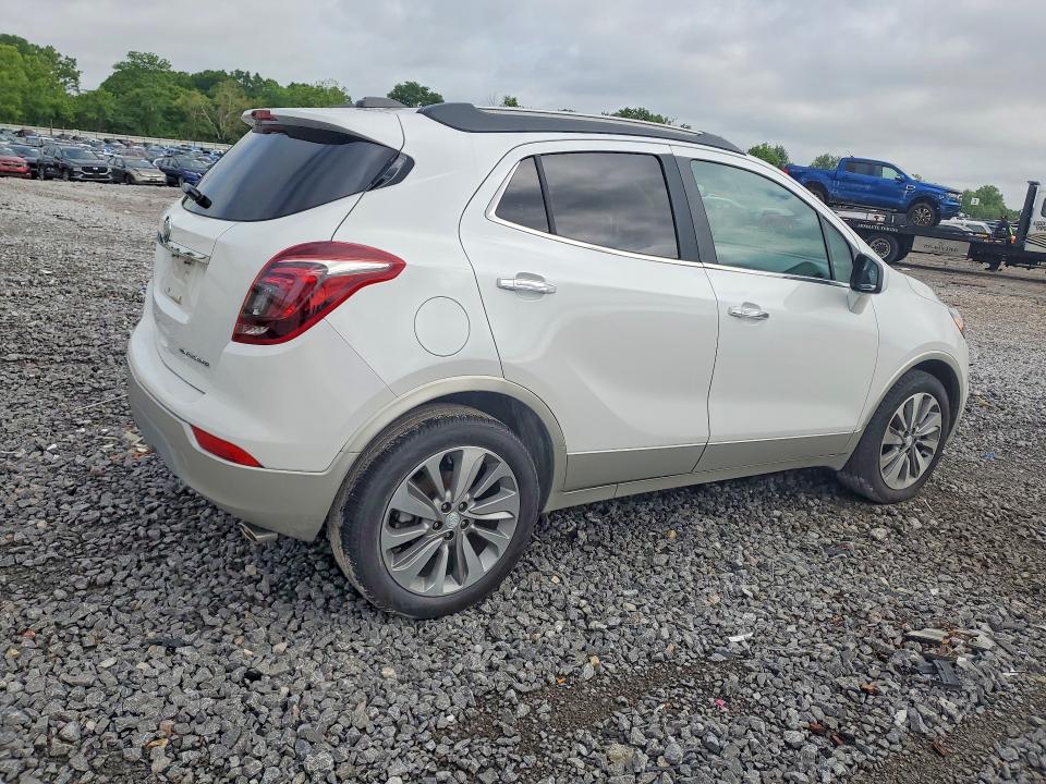 Aukcja sprzedaży 2020 Buick Encore, vin: KL4CJASB8LB030204, numer aukcji: 51551776