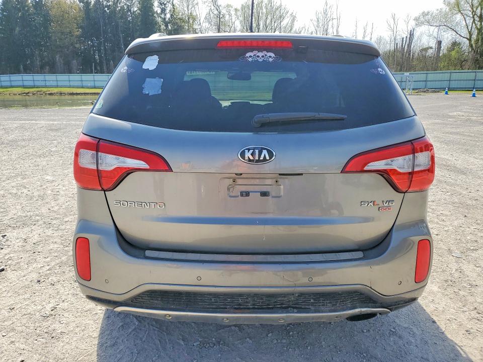 Продаж на аукціоні авто 2014 Kia Sorento, vin: 5XYKWDA79EG542709, номер лоту: 51083516