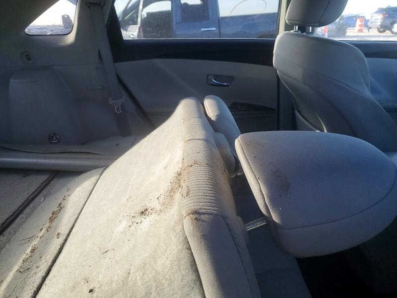 49201836 :رقم المزاد ، 4T3BA3BB7CU033213 vin ، 2012 Toyota Venza مزاد بيع