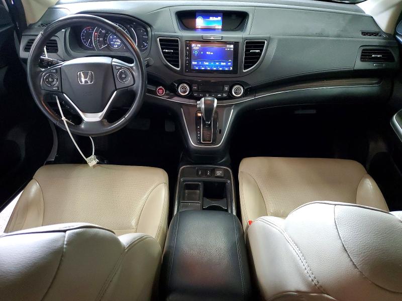 Продаж на аукціоні авто 2016 Honda Cr-v, vin: 5J6RM4H78GL069574, номер лоту: 51699586