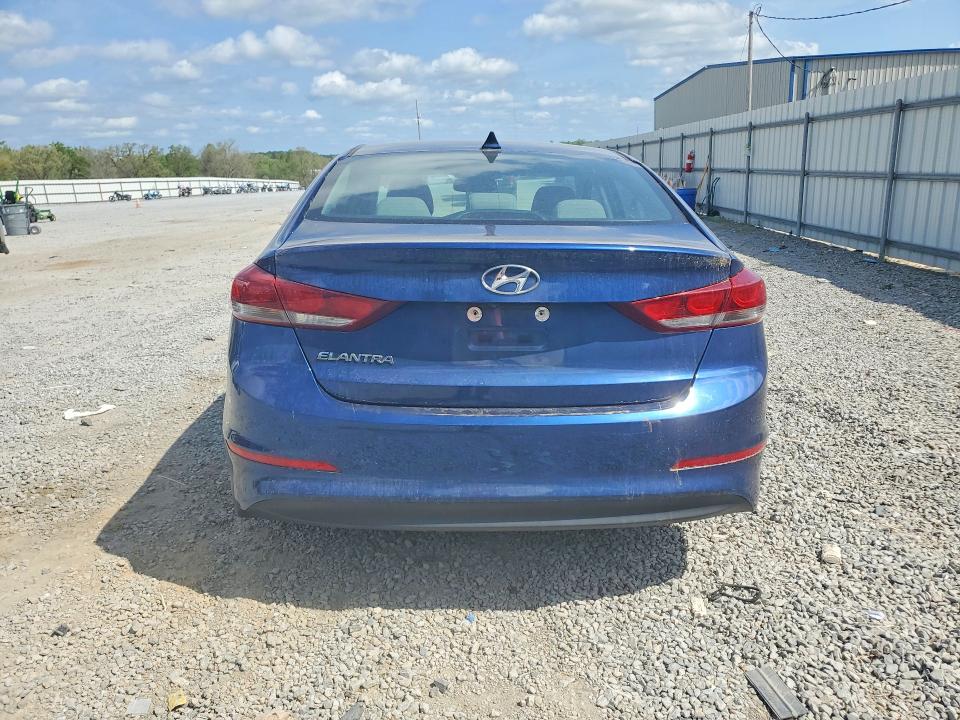 2018 Hyundai Elantra მანქანა იყიდება აუქციონზე, vin: 5NPD84LF8JH379903, აუქციონის ნომერი: 48658876