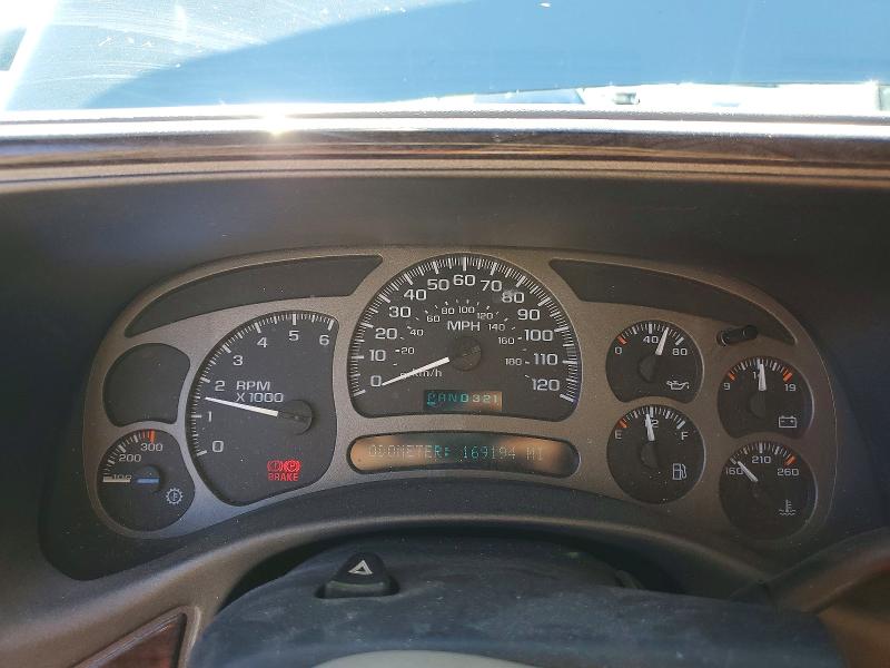 50171236 :رقم المزاد ، 1GKEK63U43J339073 vin ، 2003 Gmc Yukon مزاد بيع