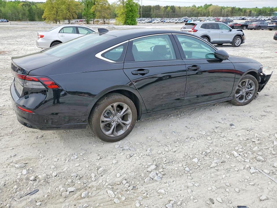 Продаж на аукціоні авто 2023 Honda Accord, vin: 1HGCY2F6XPA040458, номер лоту: 48665816