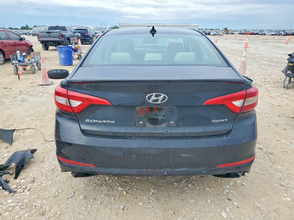 Aukcja sprzedaży 2015 Hyundai Sonata, vin: 5NPE34AF6FH132067, numer aukcji: 50259716