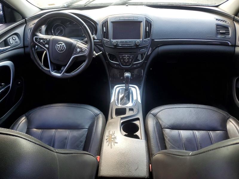 Продаж на аукціоні авто 2016 Buick Regal, vin: 2G4GK5EX8G9110382, номер лоту: 49763306